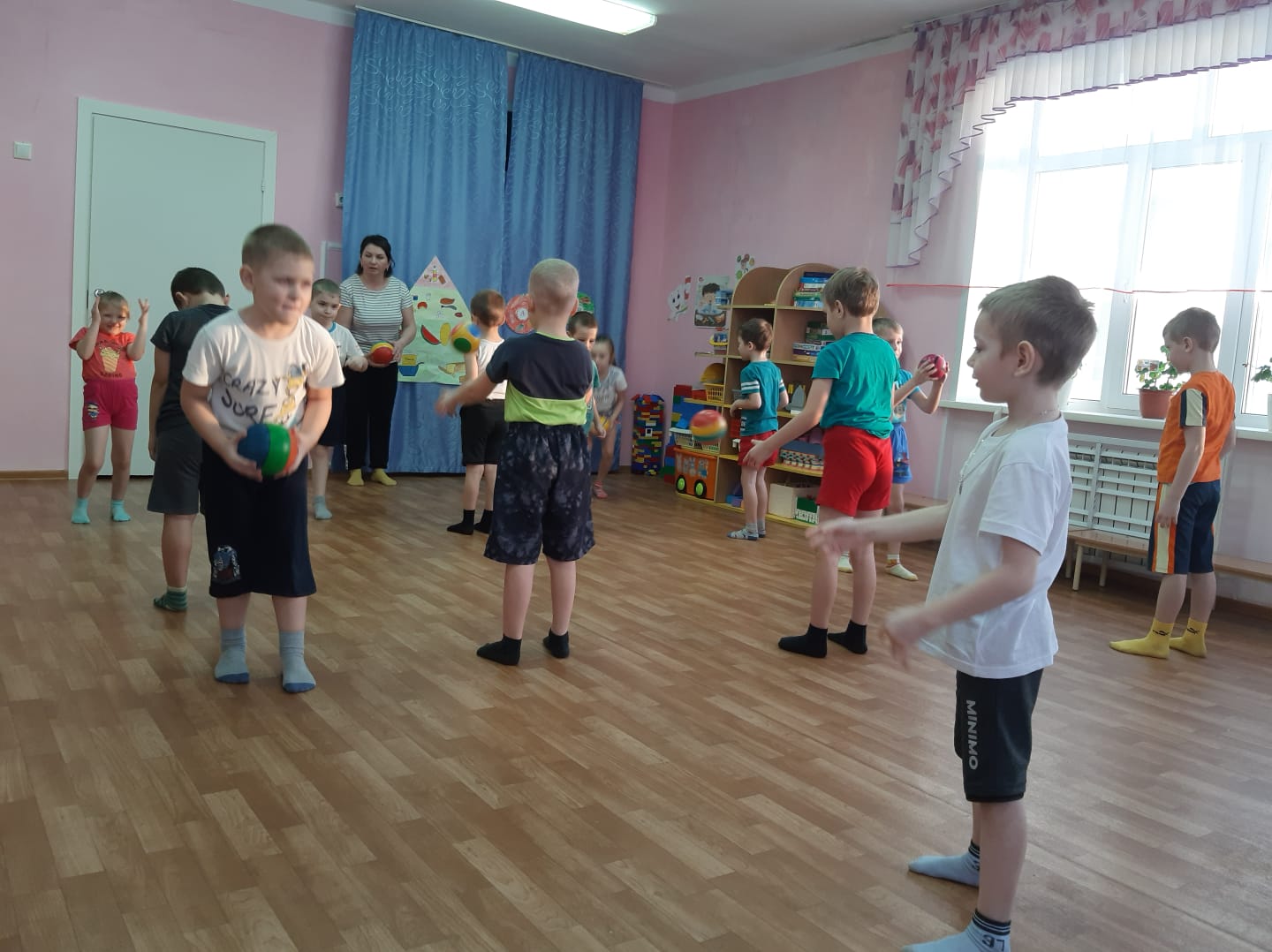 спортивная тренировка